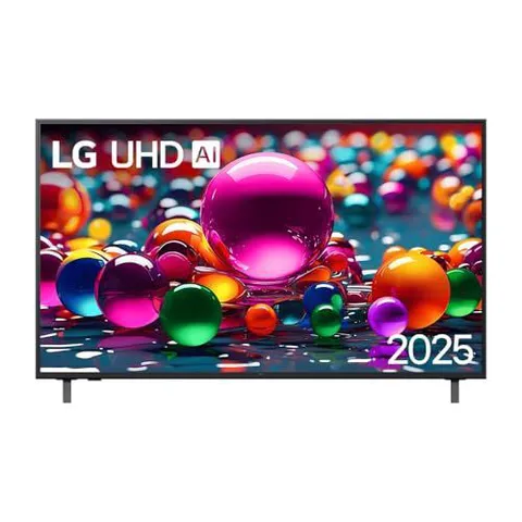 (Prime) Smart TV LG 65" 4K UHD AI Processor webOS
