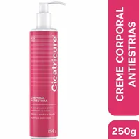Creme Corporal Cicatricure Antiestrias 250g