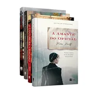 Box de Livros | Kit sobre o Holocausto - R$45