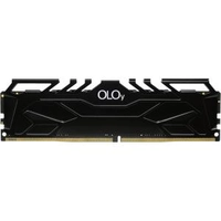 Memória DDR4 OLOy Owl Black, 8GB, 3000MHZ | R$242