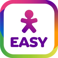 Vivo Easy Prime Light - 6GB + WhatsApp e Chamadas + R$10,00 Cashback