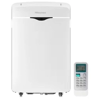 Ar-Condicionado Portátil Hisense 12.000 BTUs Frio
