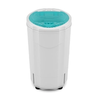 [Outlet] Centrífuga de Roupas 15Kg Britânia BCR1 Cesto Extragrande - 220v