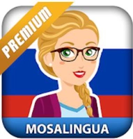 Aprenda Russo com MosaLingua Premium - Grátis
