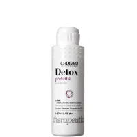 Cadiveu Professional Detox Proteína - Pré-Shampoo 55ml | R$5