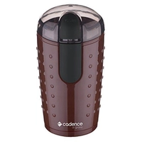 Moedor de Café di Grano, Marrom, 110v, Cadence