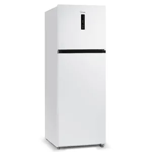 Refrigerador Midea Duplex 347 Litros 2 Portas Branco Frost Free 127V MD-RT468MTA011