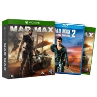 Mad Max: Edição Especial (jogo + filme) para Xbox One por R$100