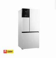 REEMBALADO: Geladeira Electrolux Multidoor Efficient IM8 Frost Free 590L Branca - 220V