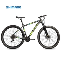 Bicicleta Aro 29 BLITZ Pontal Alumínio Shimano 24v Freios a Disco