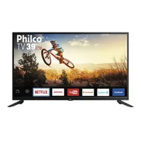 Smart TV LED 39 Philco PTV39E60SN Full HD R4 919