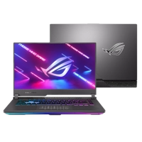 Notebook ASUS ROG Strix G513RM-HQ234W Cinza
