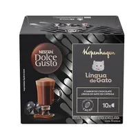 [REC] Achocolatado Cápsula Nescafé Dolce Gusto 10un
