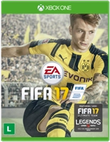 Game - FIFA 17 - XBOX One por R$ 145,72 - Frete Grátis!