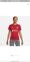 Camisa Liverpool I 22/23 Nike torcedora pro - Feminina