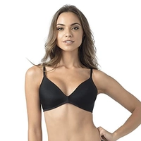 Sutiã Básico DeMillus 63476 Microfibra