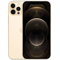 iPhone 12 Pro Max Apple 128GB Dourado | R$8359