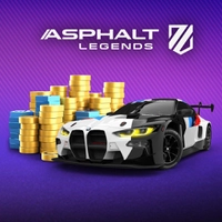 (PS PLUS / DLC) Jogo Asphalt Legends - Pacote Festivo PlayStation Plus - PS4 & PS5