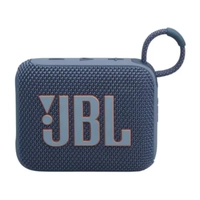 Caixa de Som JBL Go 4, Bluetooth, Azul