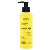 Hidratante Desodorante Labotrat Corporal e Facial Maracujá 190ml