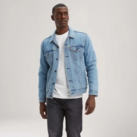 Jaqueta Jeans Levi&apos;s® Trucker Original
