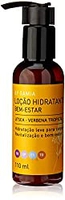 Loção Hidratante Bem Estar 110 ml, By Samia, Multicor