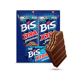 Chocolate Bis Xtra ao Leite 24 unidades