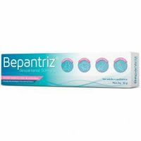 Pomada para Prevenção de Assaduras Bepantriz com 30g | R$4,85