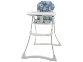 Cadeira de Alimentação Burigotto Bon Appetit XL - Peixinho 0 a 15Kg