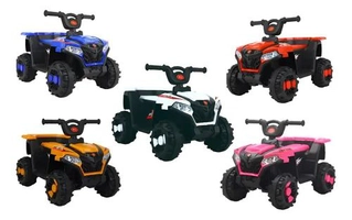 Mini Quadriciclo Elétrico Infantil 6v Bivolt!