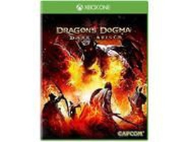 Jogo Dragon's Dogma Dark Arisen - Xbox - Mídia Física