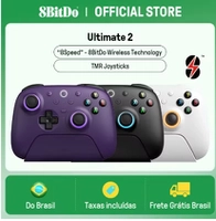 [APP/Do Brasil] Controlador de jogos sem fio 8BitDo Ultimate 2