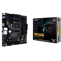 Placa Mãe Asus TUF Gaming B550M-PLUS, M.2 mATX , DDR4, Aura para fita RGB, - 90mb14a0-c1bay0.