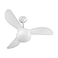 Ventilador de Teto Ventisol Fênix 370 Branco 220V