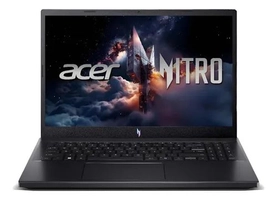 Notebook Gamer Acer Nitro V15 ANV15-52-52VN Intel® Core™ i5-13420H 13ªG 512 GB SSD 16 GB RAM RTX 4060 15.6”