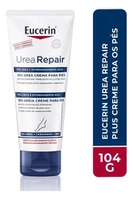 Eucerin Creme para Pés Urea Repair 100ml