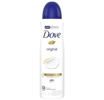 Kit 12X Desodorante Antitranspirante Aerosol Dove Original 150ml | R$ 1,16