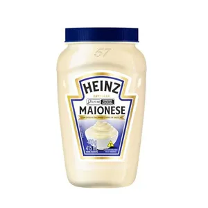 [REC | +POR- R$ 9,51] Heinz Maionese Tradicional 400G