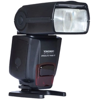 FLASH YONGNUO YN560-IV SPEEDLITE PARA CANON E NIKON - R$335