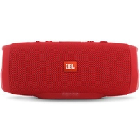 Caixa de som Portátil Bluetooth JBL Charge 3 Vermelha e Azul - R$ 600