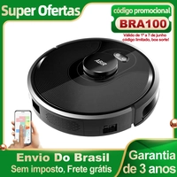[Do Brasil] Robô aspirador de pó ABIR X8