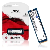 SSD M2 Nvme Kingston NV2 SNV2S/1000G 1TB 