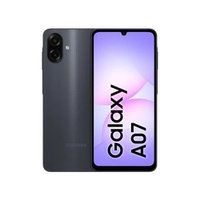 [App] Celular Samsung Galaxy A07 256GB, 8GB, Câm. 50MP, Tela 6.7" - Preto