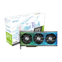 Placa de Vídeo Palit NVIDIA GeForce RTX 3070 GameRock, 8GB, GDDR6, 256bit, LHR, NE63070019P2-1040G