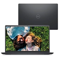 Notebook Dell Inspiron 15, Intel i3 12ª Geração, 8GB, 512GB SSD, Full HD, W11
