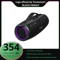 [Do Brasil] Caixa de Som Tronsmart Mirtune S100 50W IPX7 