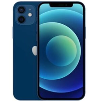 iPhone 12 Apple (128GB) Azul tela 6,1" Câmera dupla 12MP iOS | R$5.858