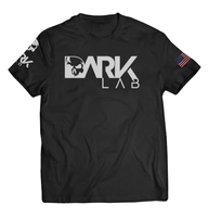 [Do Brasil/R$12,5 Moedas App] Camiseta Dark Lab Treino DRY-FIT (Tam P ao XG)