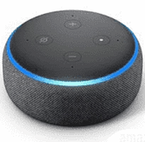 [R$125,00 BanQi] Echo Dot 3ª Geração