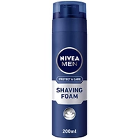 NIVEA MEN Espuma de barbear Original Protect 200ml
